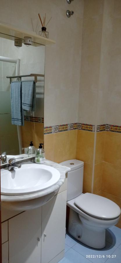 Piso Estacion Apartment Silleda Exterior photo