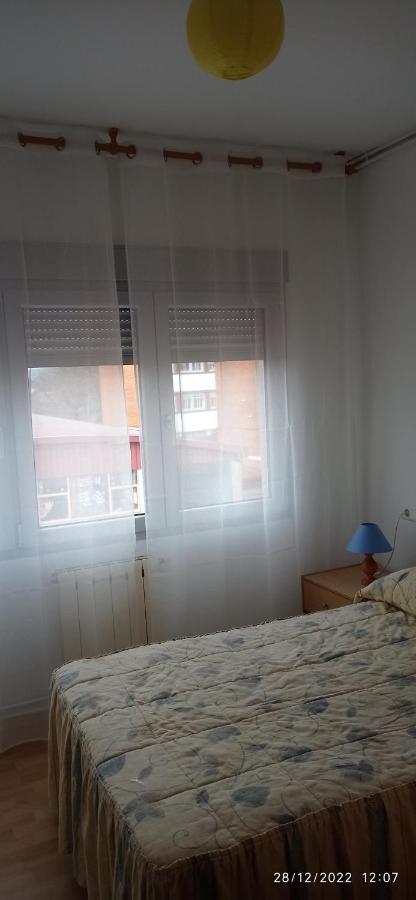 Piso Estacion Apartment Silleda Exterior photo